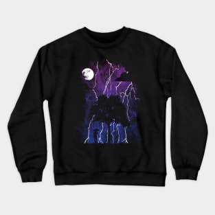 Electric Storm Crewneck Sweatshirt